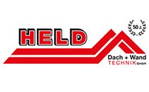 Logo HELD Dach + Wand Technik GmbH Münster