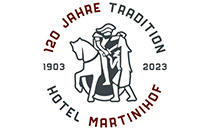 Logo Hotel Martinihof Münster