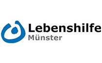Logo Lebenshilfe Münster Selbsthilfeverein und professionelle Dienstleistungen für Menschen mit Behinderung Münster