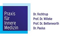 Logo Praxis für Innere Medizin - Dr. med. C. Fechtrup, Prof. Dr. med. P. Willeke und Prof. Dr. med. D. Bettenworth Münster