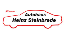 Logo Autohaus Steinbrede Heinz Daihatsu-Servicepartner Münster