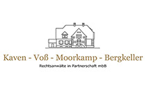 Logo Kaven - Voß - Moorkamp - Bergkeller Rechtsanwälte und Notare in Partnerschaft Münster