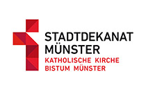 Logo Stadtdekanat Münster Katholische Pfarrämter u. Einrichtungen Münster