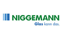 Logo Niggemann Heinrich GmbH + Co.KG Glas + Spiegel Münster