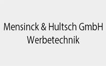 Logo Mensinck & Hultsch GmbH Werbetechnik Münster