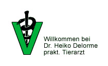 Logo Delorme Heiko Dr. med. vet. Tierarzt, Münster
