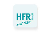 Logo HFR GmbH Rümpelfix Haushaltsauflösungen Münster