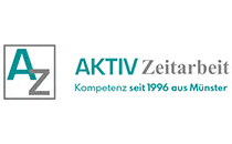 Logo AKTIV Zeitarbeit GmbH Münster