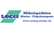 Logo Sander Möbeltransporte Umzug Vertrauenssache Münster