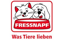 Logo FRESSNAPF - Was Tiere lieben Warendorf