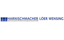 Logo HARNISCHMACHER LÖER WENSING Rechtsanwälte PartG mbB Münster