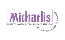 Logo Bestattungen Michaelis zertifiziert nach ISO-Norm 9001 TÜV Rheinland /LGA InterCert Münster