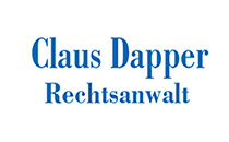 Logo Dapper Claus Dr. Rechtsanwalt Münster