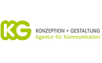 Logo K+G Konzeption+Gestaltung Agentur f. Kommunikaton GmbH & Co.KG Münster