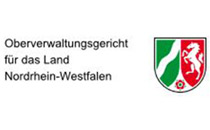Logo Oberverwaltungsgericht für das Land Nordrhein-Westfalen Münster