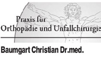 Logo Baumgart Christian Dr. med. Facharzt für Orthopädie und Unfallchirurgie Münster