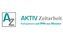 Logo AKTIV Zeitarbeit GmbH Münster