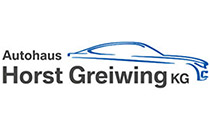 Logo Autohaus Horst Greiwing KG BMW und MINI Servicepartner Neuwagen - Dienstwagen - Gebrauchtwagen Münster