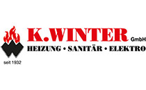 Logo K. Winter GmbH Heizung Sanitär und Elektro Münster