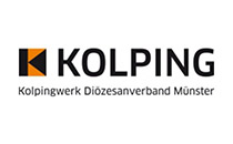 Logo Kolpingwerk DV Münster e.V. / Kolping-Bildungswerk DV Münster GmbH Coesfeld