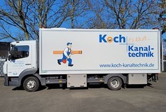 Bildergallerie Koch Kanaltechnik GmbH Münster