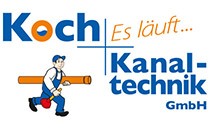 Logo Koch Kanaltechnik GmbH Münster