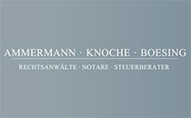 Logo Ammermann·Knoche·Boesing Rechtsanwälte, Notare, Steuerberater Münster