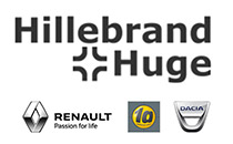 Logo Hillebrand & Huge GmbH Autohaus Münster