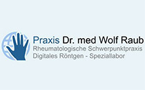 Logo Praxis Dr. Wolf Raub u. Dr. Sina Humborg Fachärzte für Innere Medizin u. Rheumatologie Münster