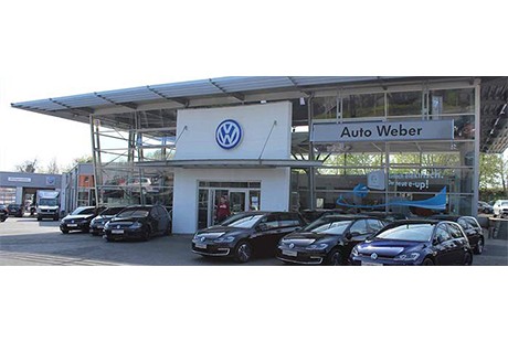 Bildergallerie Auto Weber GmbH & Co. KG Beckum