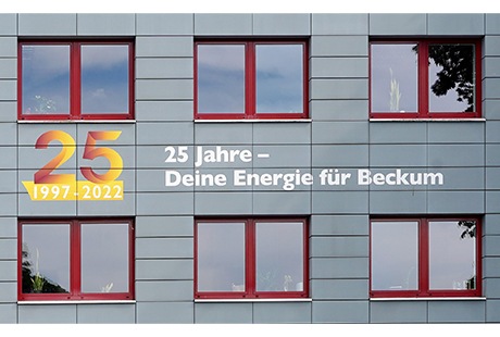 Bildergallerie Energieversorgung Beckum Beckum