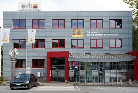 Bildergallerie Energieversorgung Beckum Beckum