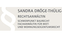 Logo Bürogemeinschaft Dröge-Thülig und Kollegen Rechtsanwältinnen und Fachanwältinnen Beckum