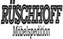 Logo Rüschhoff Möbelspedition GmbH & Co. Möbeltransport Beckum