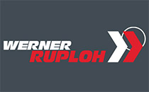 Logo Ruploh Werner Spedition Beckum