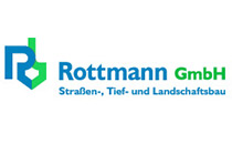 Logo Rottmann GmbH Straßen-, Tief- und Landschaftsbau Beckum