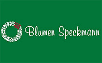 Logo Speckmann Josef Blumenbetrieb Oelde