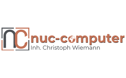 FirmenlogoNUC-Computer Oelde
