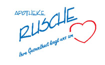 Logo Apotheke Rusche Inh. Claudia Rusche Oelde