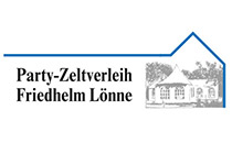 Logo LÖNNE Friedhelm Partyzeltverleih u. Zubehör Oelde