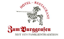 Logo Zum Burggrafen Hotel u. Restaurant Oelde