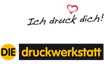 Logo DIE druckwerkstatt Wadersloh