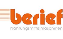 Logo Berief Nahrungsmittelmaschinen GmbH & Co. KG Maschinen- und Anlagenbau Wadersloh