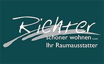 Logo Richter Schöner Wohnen GmbH Raumausstatter Wadersloh