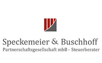 Logo Speckemeier & Buschhoff Partnerschaftsgesellschaft mbB Steuerberater Wadersloh