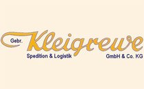 Logo Spedition Gebr. Kleigrewe GmbH & Co. KG Ennigerloh