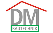 Logo DM BAUTECHNIK Dieter Müller Ennigerloh