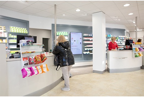 Bildergallerie Apotheke Hake Sendenhorst