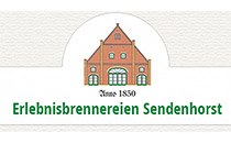 Logo Erlebnisbrennereien Sendenhorst Inh. Jochen Horstmann Hofladen Sendenhorst