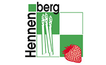 Logo Hennenberg Spargel- und Erdbeeranbau Sendenhorst